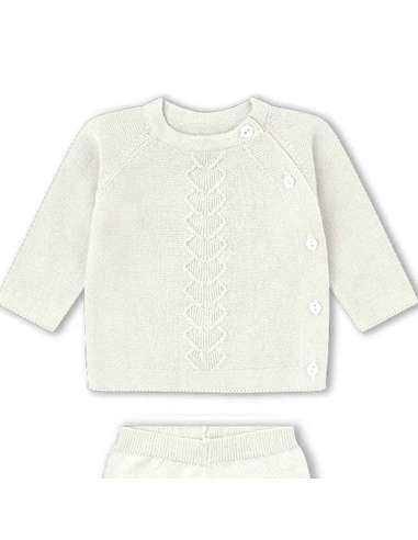 26110405BL BABY COTTON SET. YATSI