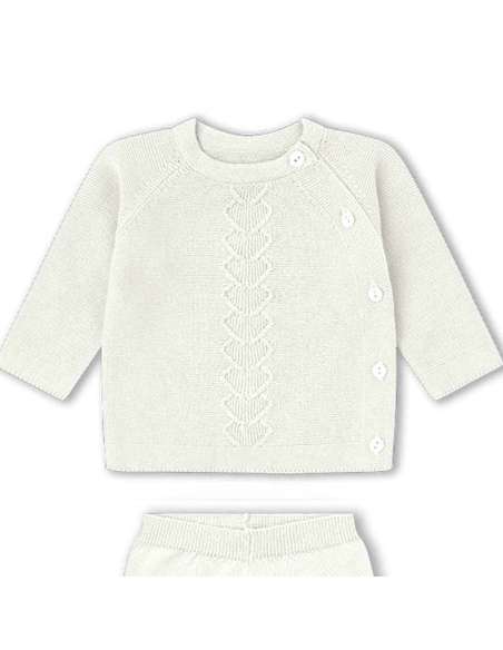 26110405BL BABY COTTON SET. YATSI