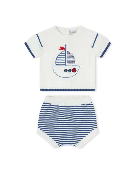26110424 BABY COTTON SET. YATSI