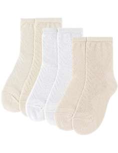 42668 Marfil OPEN-TOE SOCKS FOR CHILDREN AND BABIES....