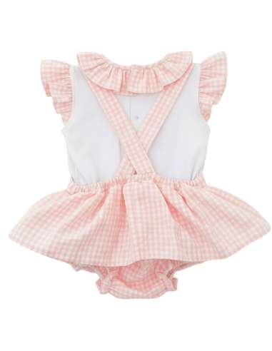 026705  CONJUNTO ROSA PARA BEBE MARCA BABY FERR