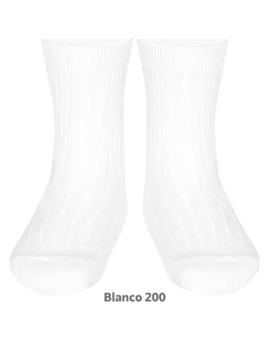 20164  BASIC SHORT SOCKS BRAND CONDOR 200