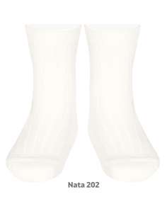 20164  BASIC SHORT SOCKS BRAND CONDOR 202