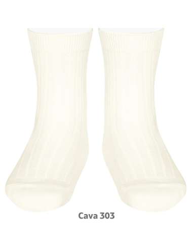 20164  CANALE SHORT SOCKS, CAVA 303