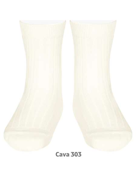 20164  CANALE SHORT SOCKS, CAVA 303