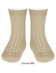 20164  CANALE SHORT SOCKS, TURRÓN 316