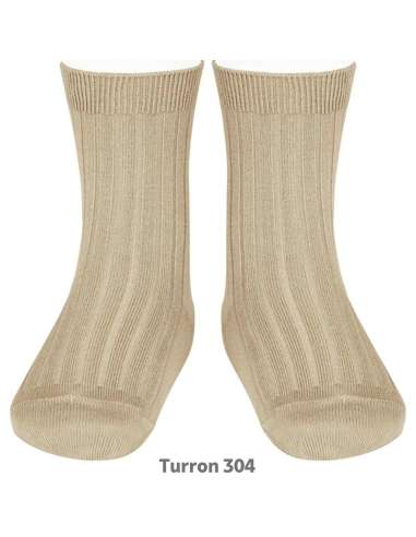 20164  CANALE SHORT SOCKS, TURRÓN 316