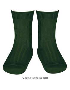 20164  CANALE SHORT SOCKS V.BOTELLA 780