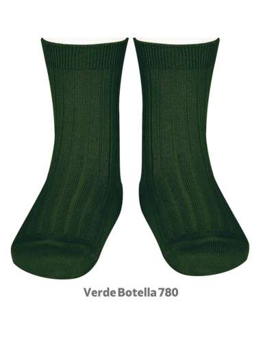 20164  CANALE SHORT SOCKS V.BOTELLA 780