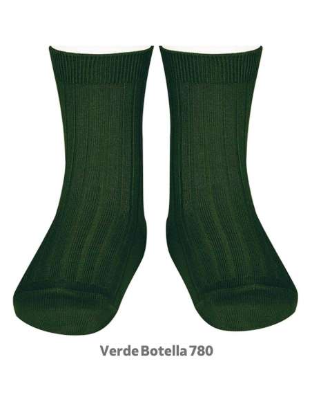 20164  CANALE SHORT SOCKS V.BOTELLA 780