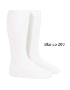 20192 Plain White Socks 200