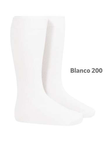 20192 Plain White Socks 200