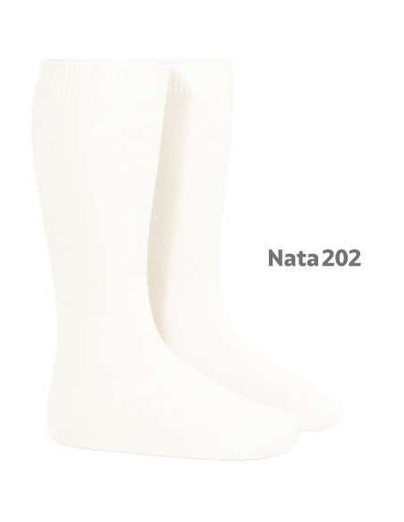 20192 Calcetín Liso Nata 202