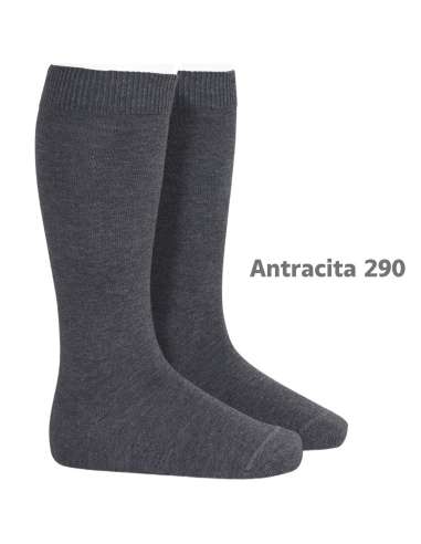 20192 Plain White Socks 290