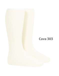 20192 Plain Cava Socks 303
