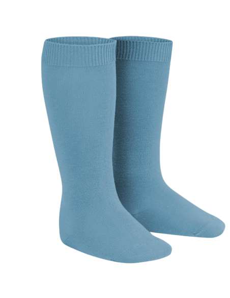 20192 Plain Cloud Socks 416