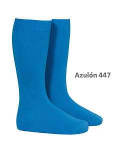 20192 Plain Cloud Socks 447