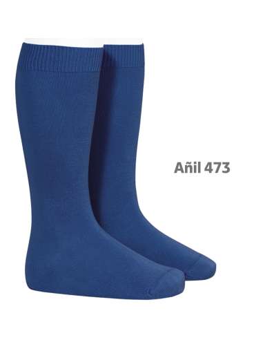 20192 Plain Cloud Socks 473
