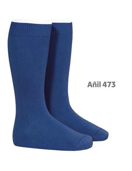 20192 Plain Cloud Socks 473