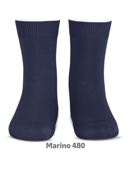 20194 SOLID NAVY BLUE SOCKS 480