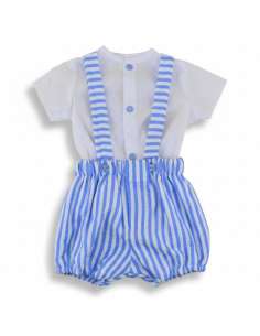 026225 Conjunto de dos piezas para bebé Baby-Ferr 2