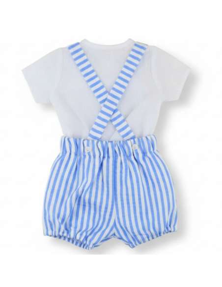 026225 Boy set Brand  Baby-Ferr