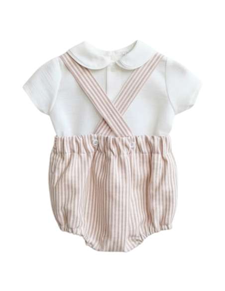 026231 Boy set Brand  Baby-Ferr