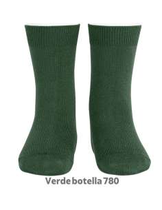20194 SOLID-COLOURED SOCKS V.BOTELLA 780