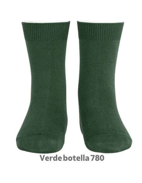 20194 SOLID-COLOURED SOCKS V.BOTELLA 780