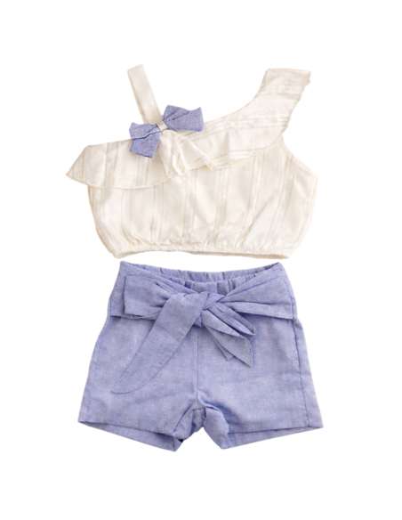 02005020  GIRLS' SET BRAND ALMA