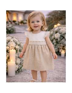026519BG Bianca Girl's Dress