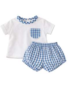 Baby Girl Dress – Alma 2