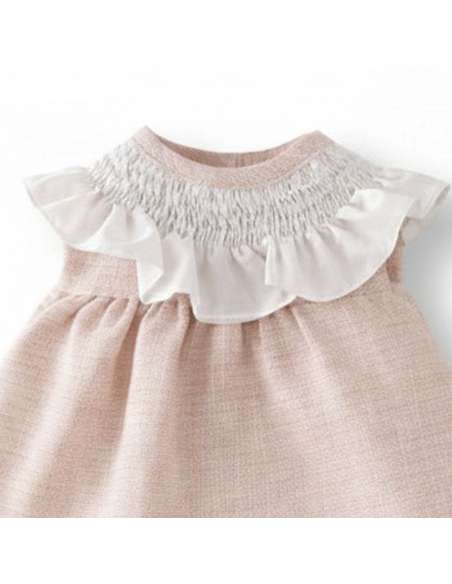 2002614 BABY GIRL OUTFIT BRAND ALMA