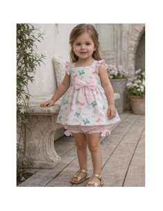 2005038 CONJUNTO BEBE NIÑA MARCA ALMA