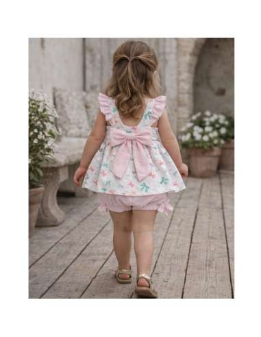 2005038 CONJUNTO BEBE NIÑA MARCA ALMA