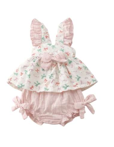 2005038 BABY GIRL OUTFIT BRAND ALMA