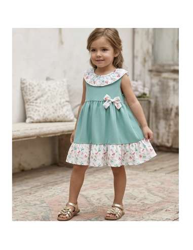 02005044 VESTIDO NIÑA MARCA ALMA