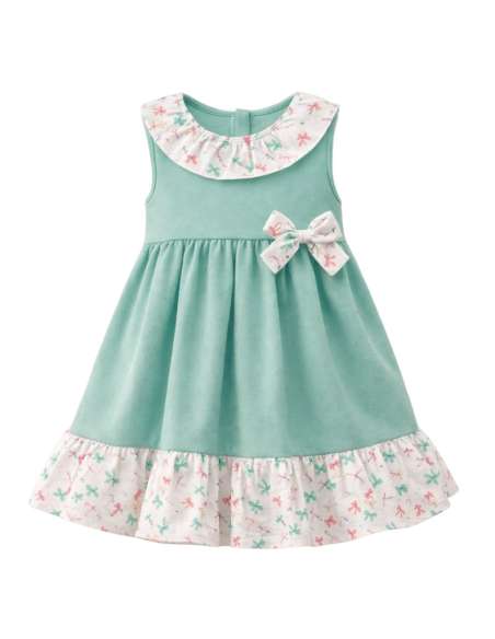 02005044 VESTIDO NIÑA MARCA ALMA