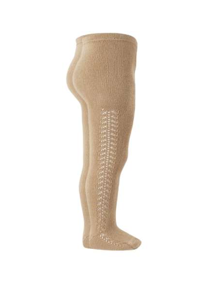 25911 LEOTARDO CALIDO CALADO CAMEL 326