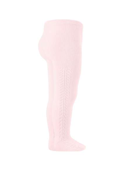 25911 LEOTARDO CALIDO CALADO ROSA 500