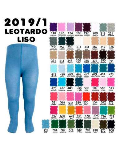 2019-1  SOLID LIGHT GRAY LEOTARD 230