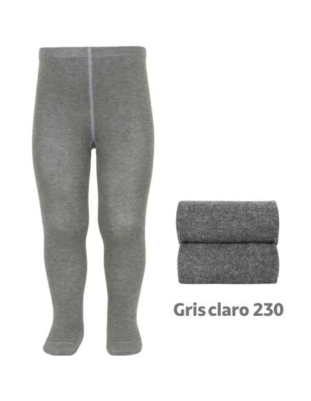 2019-1 LEOTARDO LISO GRIS CLARO 230