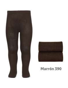 2019-1 SOLID BROWN LEOTARD 390