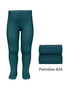 2019-1 Solid petrol-blue leotard 424
