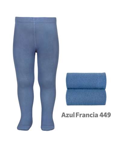 2019-1 SOLID BLUE FRENCH LEOTARD 449