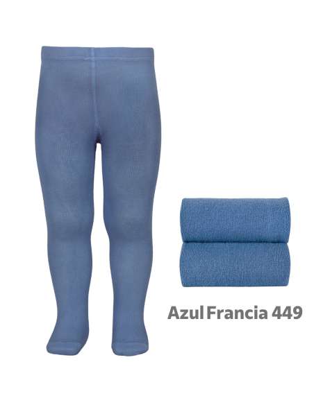2019-1 SOLID BLUE FRENCH LEOTARD 449