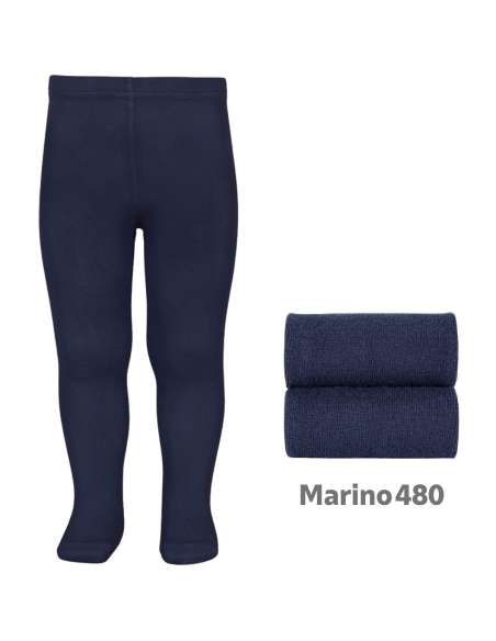 2019-1 leotardo liso marino 480