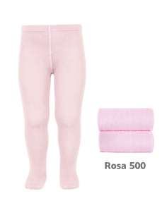 2019-1 LEOTARDO LISO ROSA 500