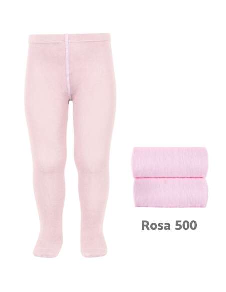 2019-1 LEOTARDO LISO ROSA 500