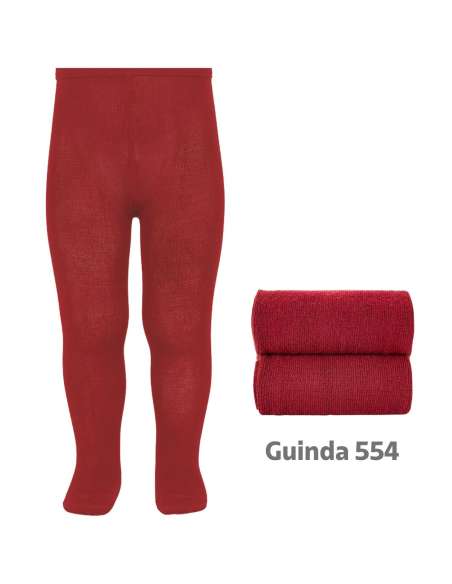2019-1 Solid Cherry Red Leotard 554